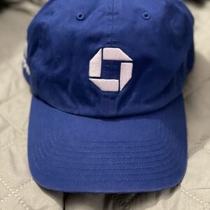 Chase Us Open Hat Blue